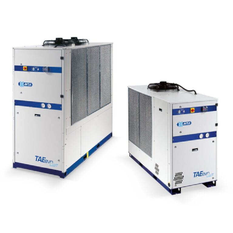 chiller industriale TAE evo-LWT